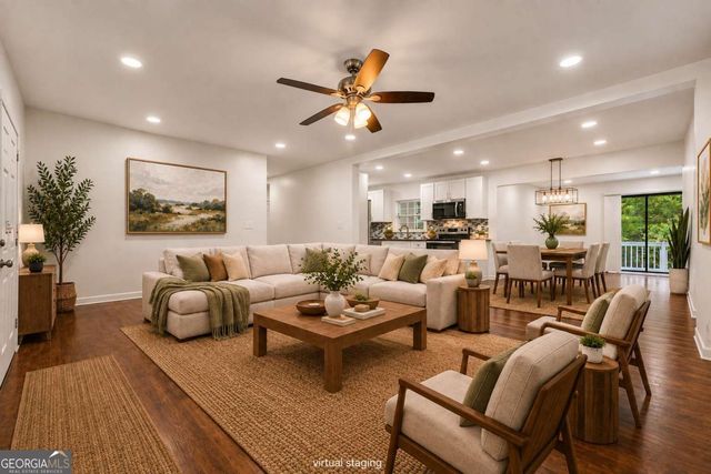 3971 Honeysuckle Drive, Smyrna, GA 30082