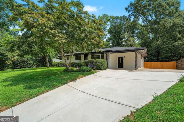 3971 Honeysuckle Drive, Smyrna, GA 30082