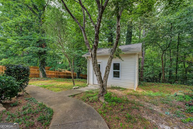 3971 Honeysuckle Drive, Smyrna, GA 30082