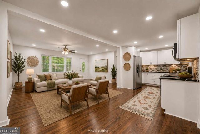 3971 Honeysuckle Drive, Smyrna, GA 30082