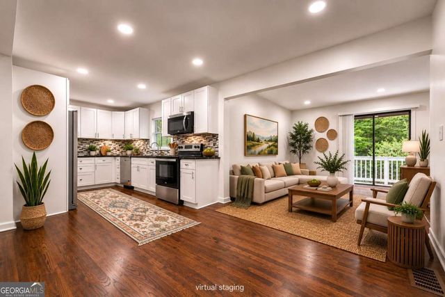 3971 Honeysuckle Drive, Smyrna, GA 30082