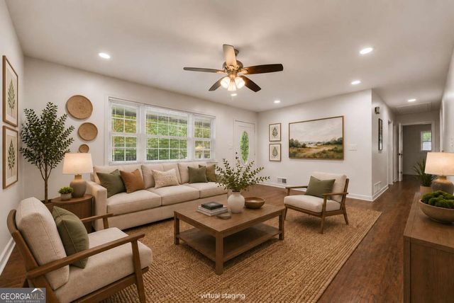 3971 Honeysuckle Drive, Smyrna, GA 30082