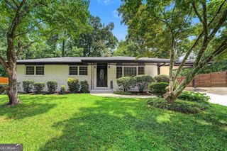 3971 Honeysuckle Drive, Smyrna, GA 30082