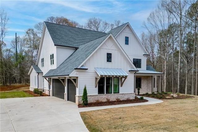 128 Ivey Trace Court, Pendergrass, GA 30567