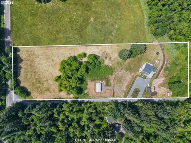 19512 Ne FARGHER LAKE Hwy, Amboy, WA 98601