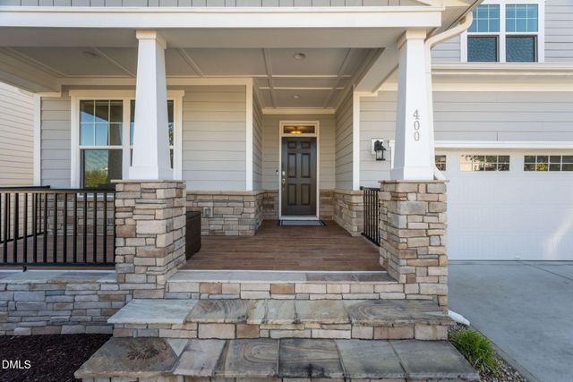 400 White Iris Loop, Cary, NC 27519