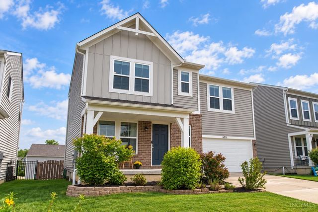 698 Kingly Terrace, South Lebanon, OH 45065