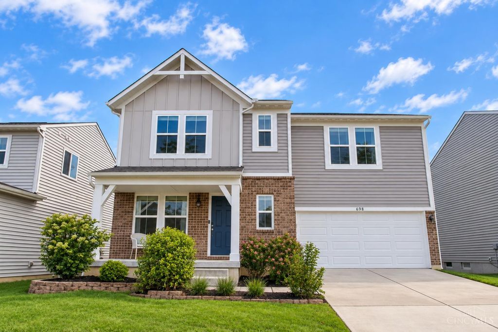 698 Kingly Terrace, South Lebanon, OH 45065