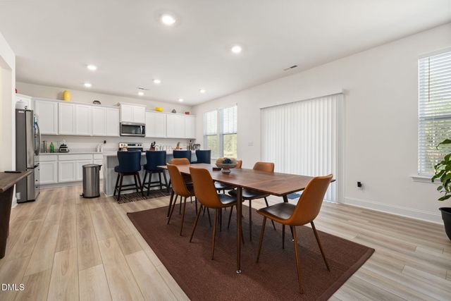 1273 Sidney Creek Drive, Zebulon, NC 27597