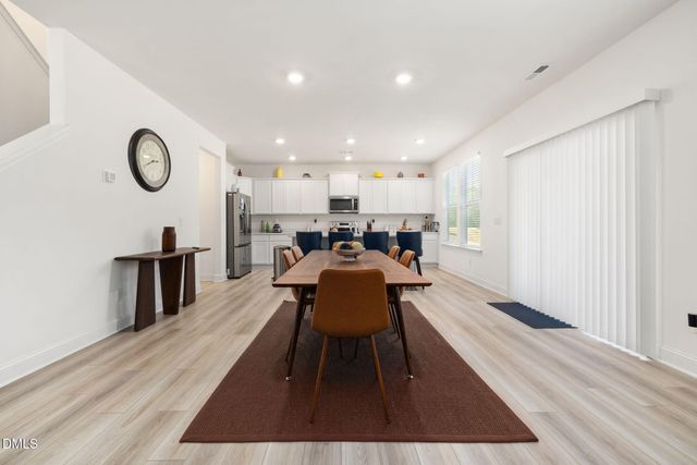 1273 Sidney Creek Drive, Zebulon, NC 27597