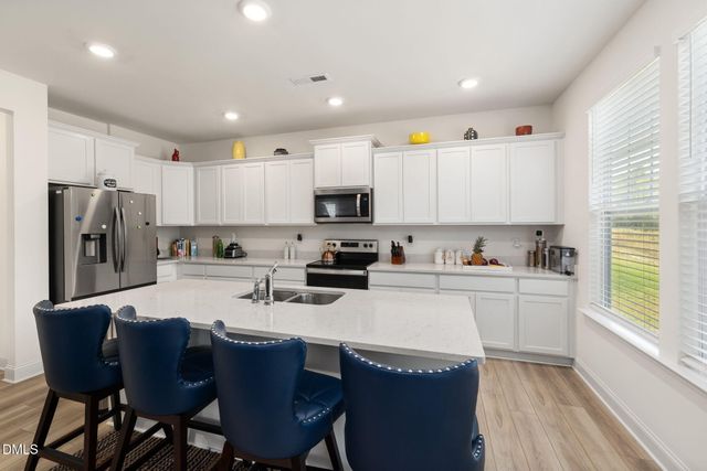 1273 Sidney Creek Drive, Zebulon, NC 27597