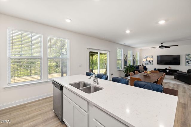 1273 Sidney Creek Drive, Zebulon, NC 27597