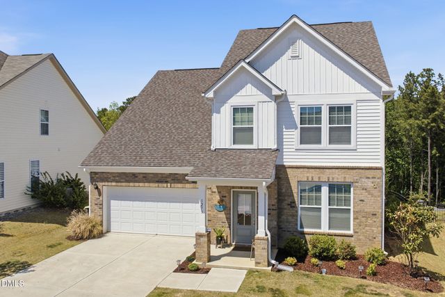 1273 Sidney Creek Drive, Zebulon, NC 27597