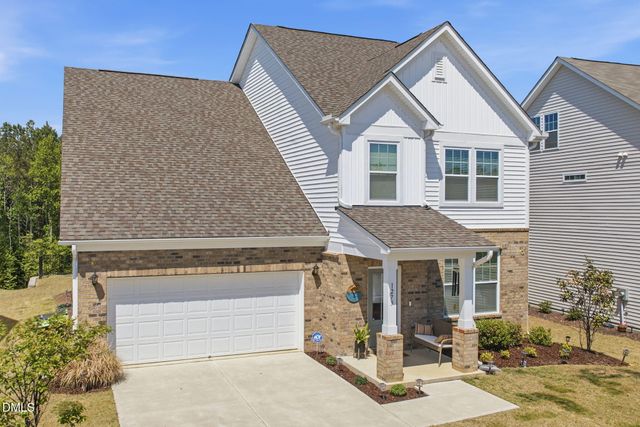 1273 Sidney Creek Drive, Zebulon, NC 27597