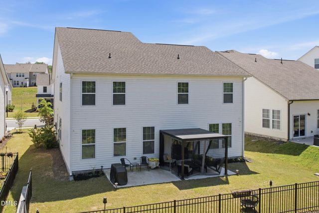 1273 Sidney Creek Drive, Zebulon, NC 27597