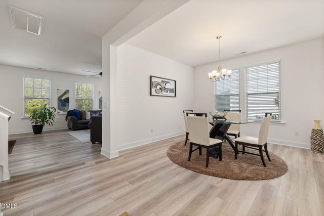 1273 Sidney Creek Drive, Zebulon, NC 27597