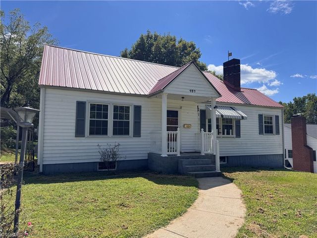 127 Young Street, Elkin, NC 28621