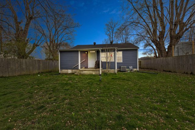 529 Breckenridge Street, Stanton, KY 40380