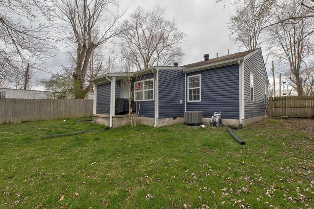 529 Breckenridge Street, Stanton, KY 40380