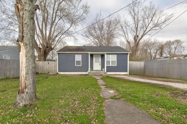 529 Breckenridge Street, Stanton, KY 40380