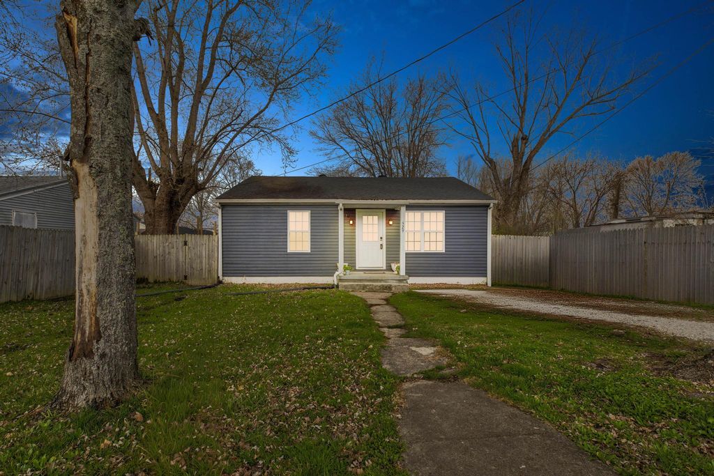 529 Breckenridge Street, Stanton, KY 40380