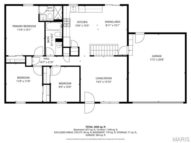308 W Sunny Hill Boulevard, St Peters, MO 63376