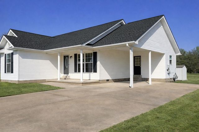1482 ARP CENTRAL RD, Ripley, TN 38063