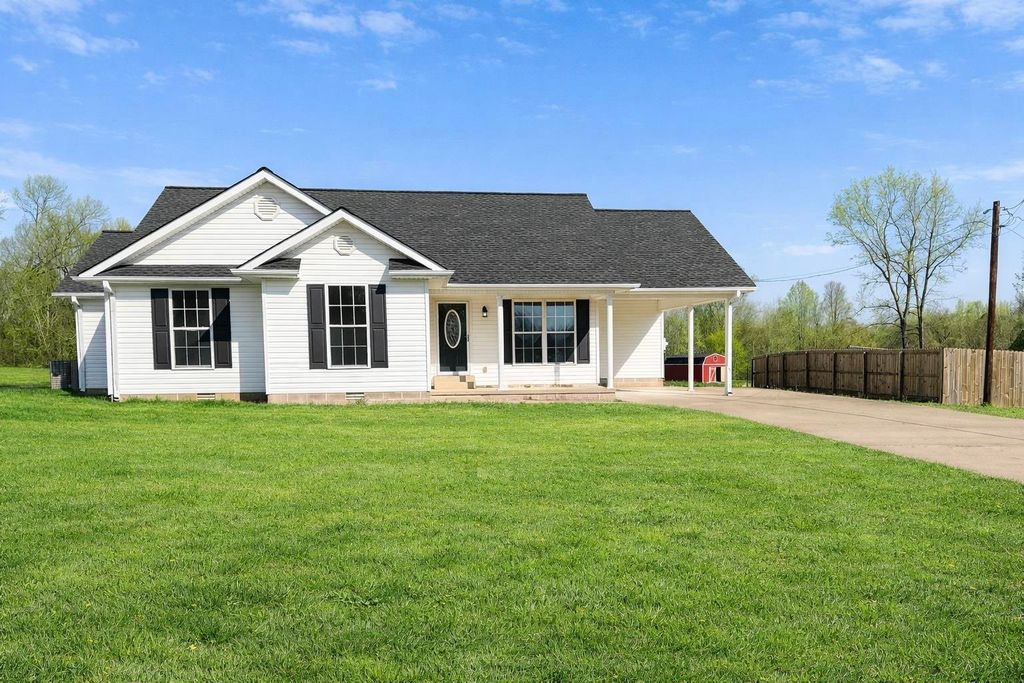 1482 ARP CENTRAL RD, Ripley, TN 38063