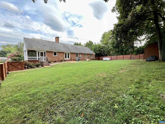 2515 NORTHFIELD RD, Charlottesville, VA 22901