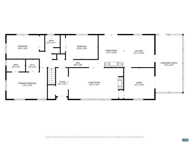 2515 NORTHFIELD RD, Charlottesville, VA 22901