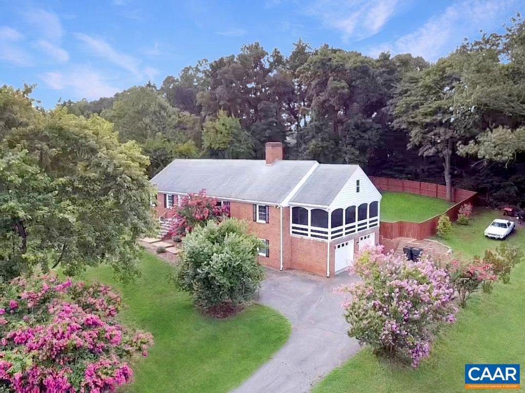 2515 NORTHFIELD RD, Charlottesville, VA 22901