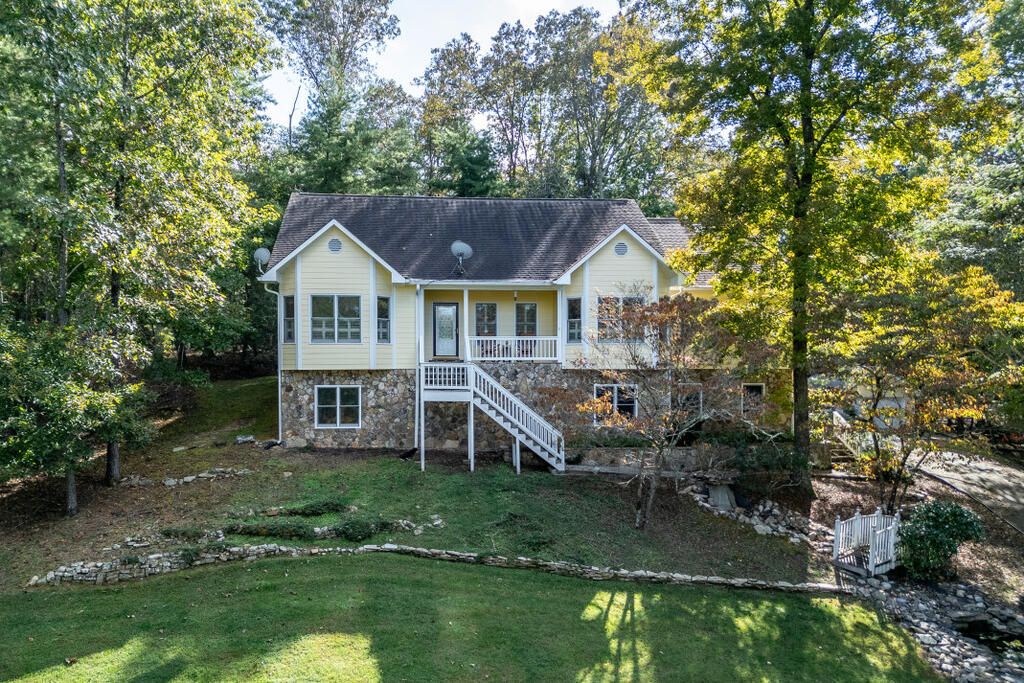 409 Owensby Mill Drive, Ellijay, GA 30536