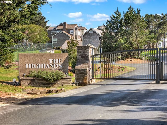 4810 HIGH RIDGE Rd, Gearhart, OR 97138