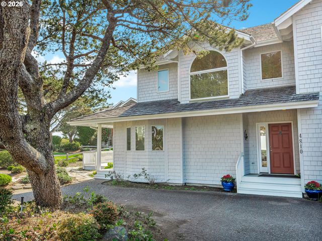 4810 HIGH RIDGE Rd, Gearhart, OR 97138