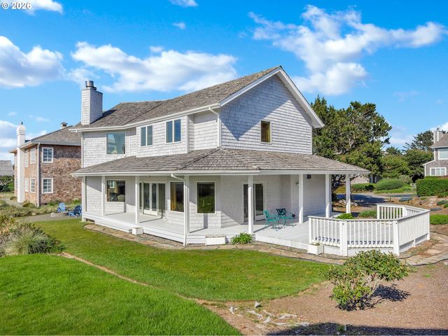 4810 HIGH RIDGE Rd, Gearhart, OR 97138