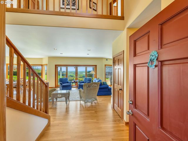 4810 HIGH RIDGE Rd, Gearhart, OR 97138