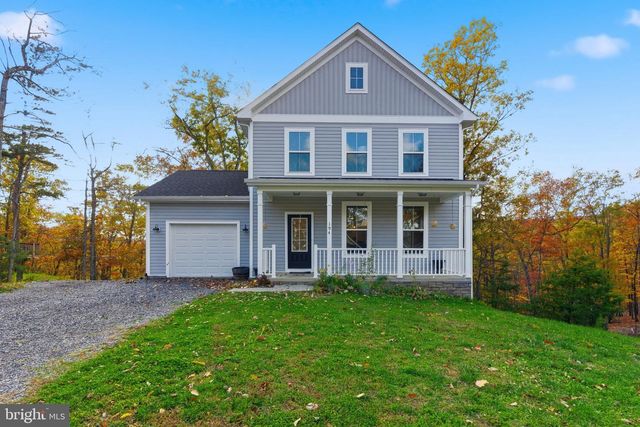 194 NEMACOLIN TRL, Hedgesville, WV 25427