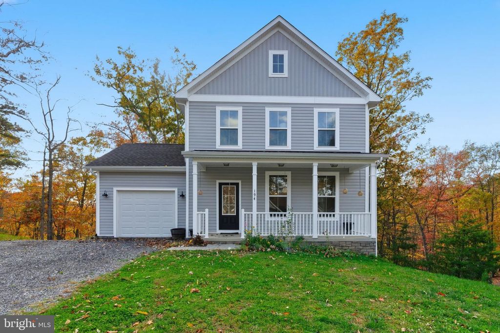 194 NEMACOLIN TRL, Hedgesville, WV 25427