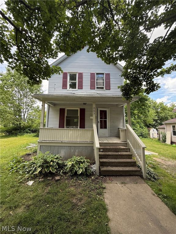 257 Arch Street, Akron, OH 44304