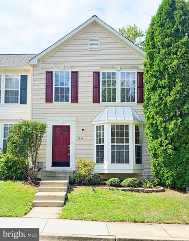 2458 IVY LANDING WAY, Odenton, MD 21113
