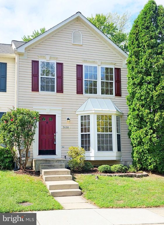 2458 IVY LANDING WAY, Odenton, MD 21113