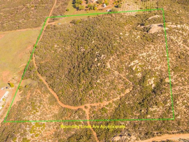 0 Painted Rock Road, Ramona, CA 92065
