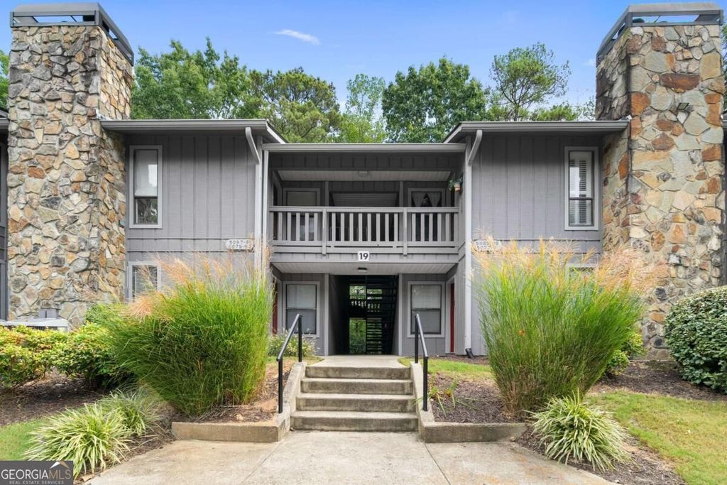 5077 Woodridge Way, Tucker, GA 30084 — exterior