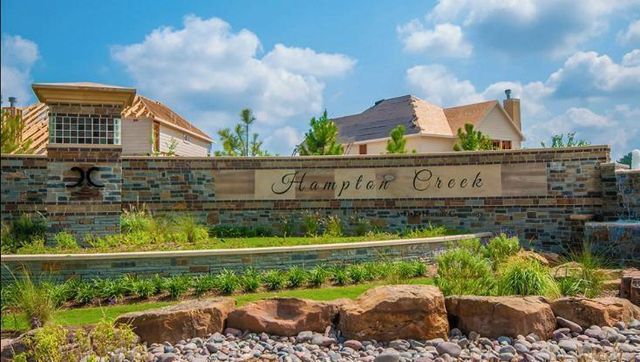 24207 Oakdale Hills Court, Spring, TX 77389