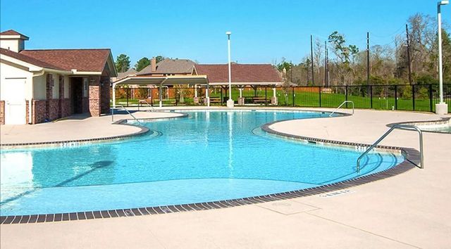 24207 Oakdale Hills Court, Spring, TX 77389