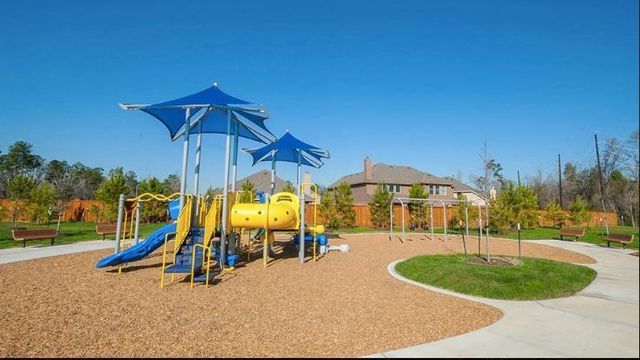 24207 Oakdale Hills Court, Spring, TX 77389