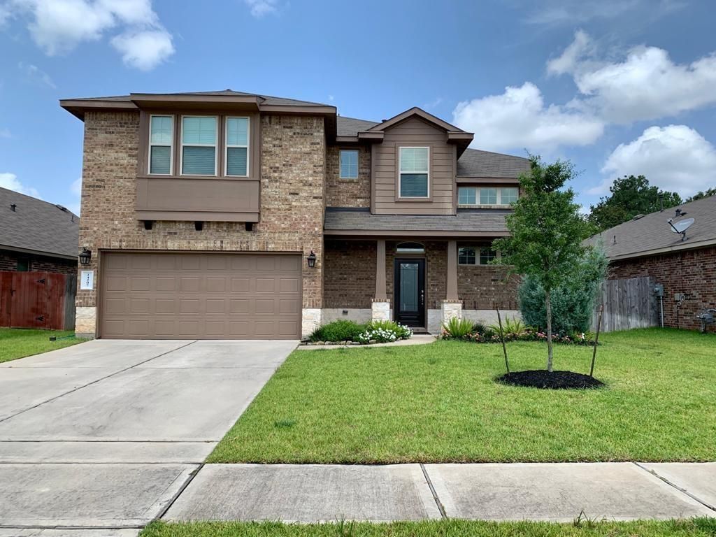 24207 Oakdale Hills Court, Spring, TX 77389