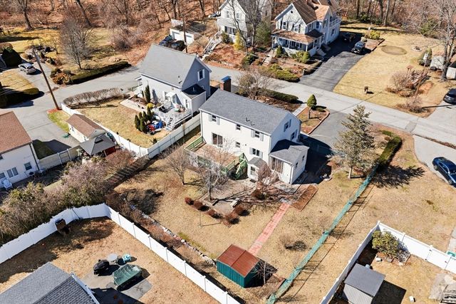 22 Longwood Ave, Woburn, MA 01801