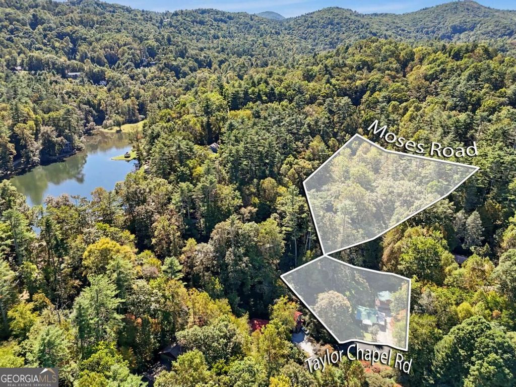 138 Taylors Chapel Road, Rabun Gap, GA 30568 — photo 3