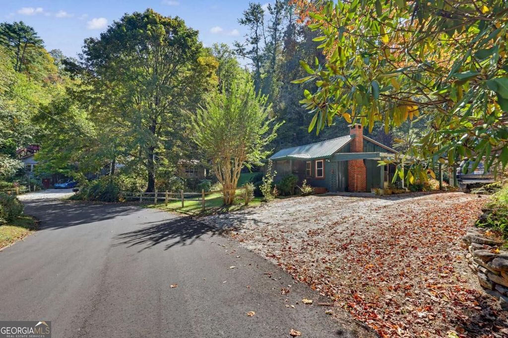 138 Taylors Chapel Road, Rabun Gap, GA 30568 — photo 5